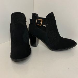 Cute Ankle booties